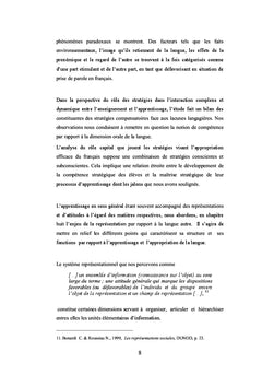 Appropriation de la parole en langue étrangère