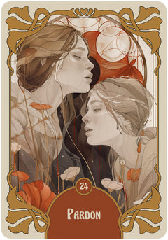 L'oracle des relations karmiques