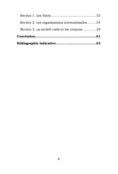 La jeunesse africaine face à la montée du terrorisme