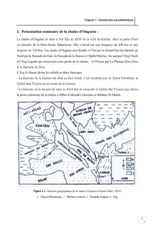 Comparaison des bassins siluro-devoniens inferieurs d'Ougarta