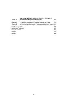 La branche caution et sa réassurance