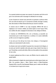 La branche caution et sa réassurance