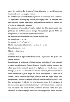 Questions de physique en suspens
