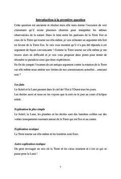 Questions de physique en suspens