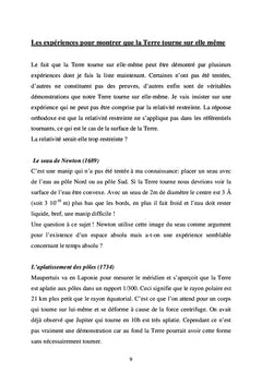 Questions de physique en suspens