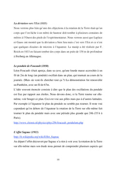 Questions de physique en suspens