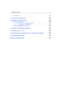 Condensats de Bose-einstein dans des réseaux optiques
