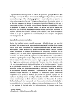 Recherches sur les composants poétiques de la philosophie