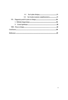 Manifestations neurologiques au cours du syndrome triple A