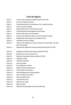 Contribution à l'étude thermo-aéraulique de cavité munie de cheminées