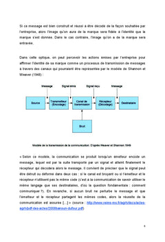 Le changement de l'identité de la marque