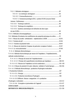 Techniques classiques et modernes de numeration des microorganismes