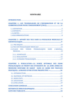 Usage pedagogique de la video numerique dans les travaux pratiques