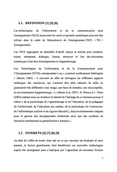 Usage pedagogique de la video numerique dans les travaux pratiques