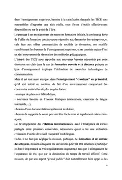 Usage pedagogique de la video numerique dans les travaux pratiques