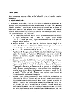 Phylogenie, morphologie et systematique des Gobiiformes