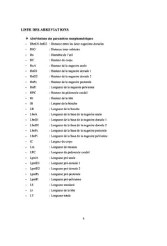 Phylogenie, morphologie et systematique des Gobiiformes