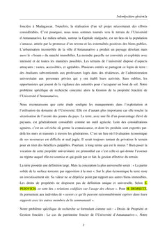 Droit de propriete et gestion fonciere