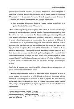 Droit de propriete et gestion fonciere