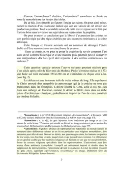 Art et scandale