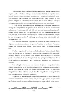 L'adaptation de Madame Bovary de Flaubert en bande dessinée