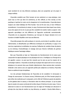 La phytothérapie dans l'ayurveda