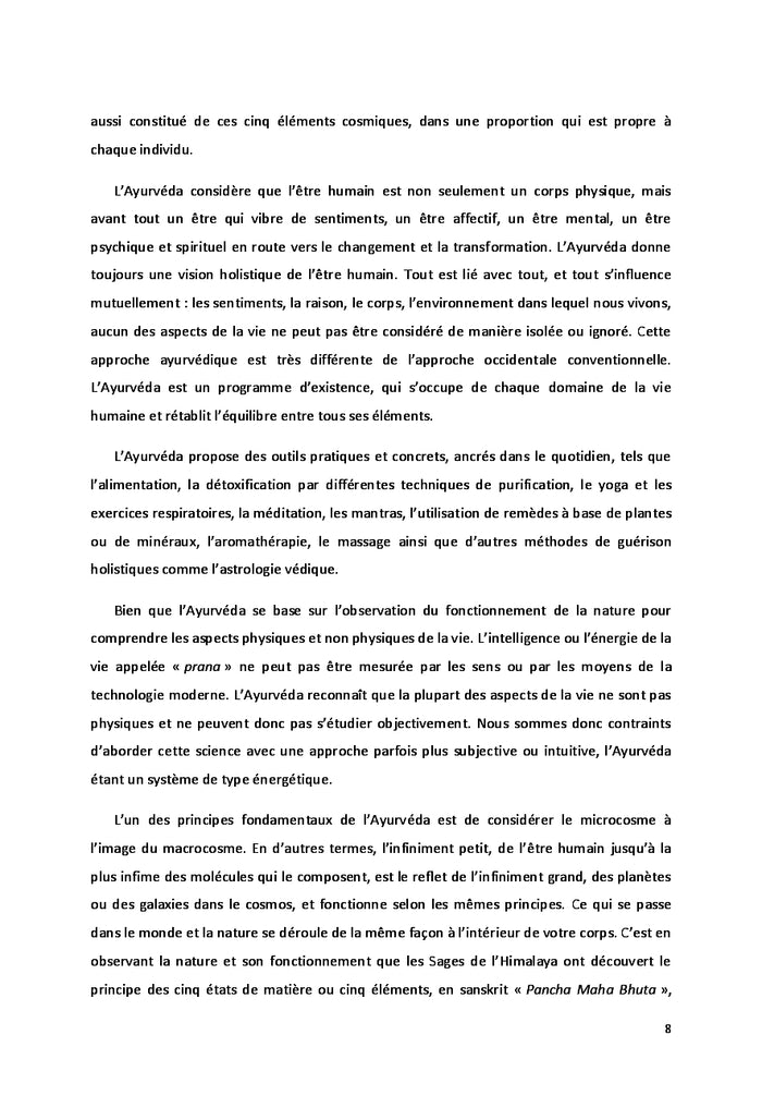 La phytothérapie dans l'ayurveda