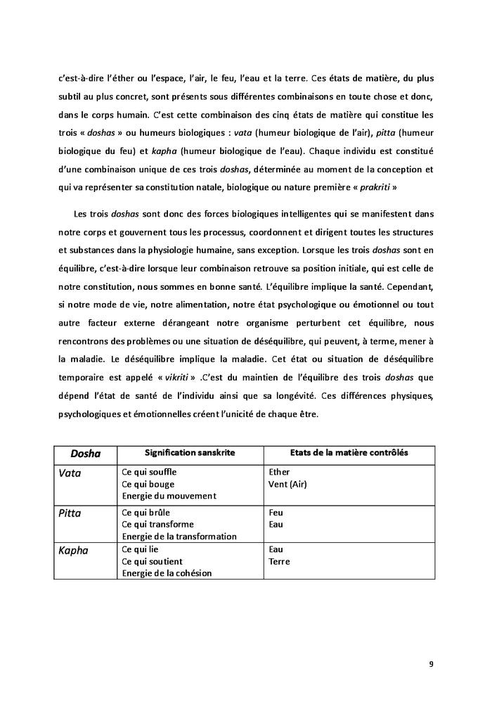 La phytothérapie dans l'ayurveda