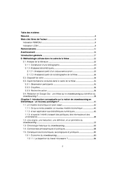 Crowdsourcing et bibliothèques numériques