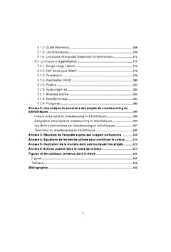 Crowdsourcing et bibliothèques numériques