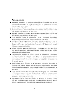 Crowdsourcing et bibliothèques numériques