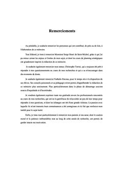 Marketing experientiel et nouveaux modes de consommation