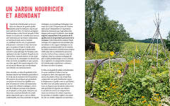 Jardiner avec la Lune en biodynamie 2023