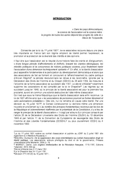 Les associations environnementales : représentativité et indépendance