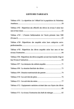 La reinsertion comme seconde chance pour les enfants defavorises