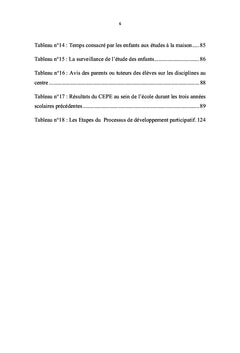 La reinsertion comme seconde chance pour les enfants defavorises