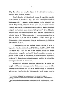 La reinsertion comme seconde chance pour les enfants defavorises