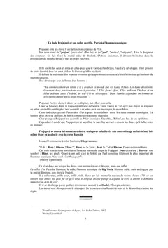 L'esprit de l'esprit quantique