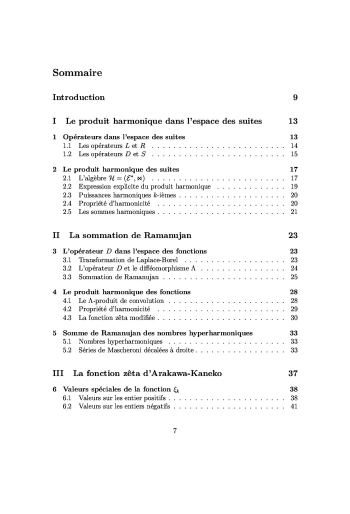 Sommation de Ramanujan et fonctions zeta d'Arakawa-Kaneko