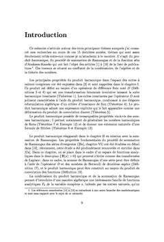 Sommation de Ramanujan et fonctions zeta d'Arakawa-Kaneko