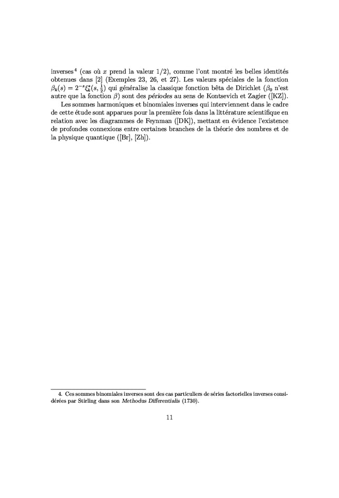Sommation de Ramanujan et fonctions zeta d'Arakawa-Kaneko