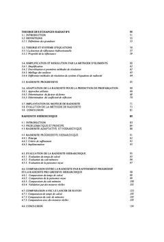 Mecanismes de prediction de la propagation A apprentissage