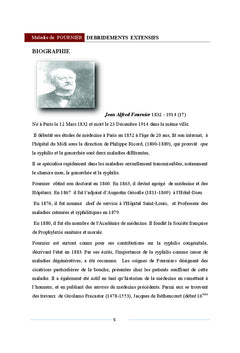 Debridements extensifs d'emblee dans la maladie de FOURNIeR