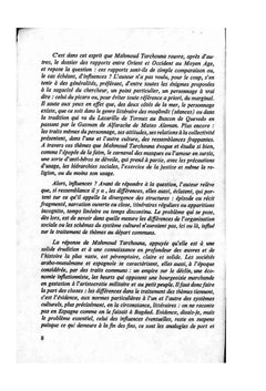 Les marginaux dans les recits picaresques arabes et espagnols