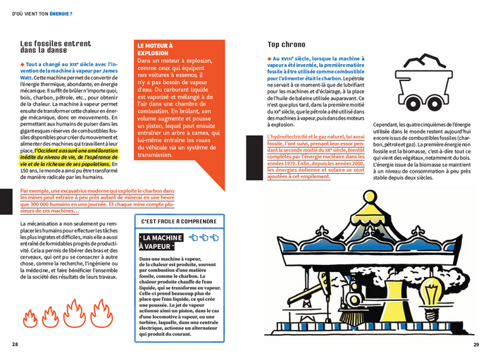 Fake or not - Energies