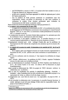 Le service de développement de l'ECC/Sud-Kivu