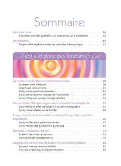 Se soigner grâce aux signes et aux symboles - Les bases de la nouvelle homéopathie