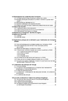 Etudes strategiques sur les perspectives energetiques de Madagascar
