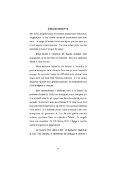 La revolte des jeunes dans Les espoirs perdus d'Unimna Angrey