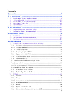 Mourir à domicile : Le défi du XXIe siècle